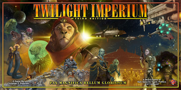 Twilight Imperium Blog