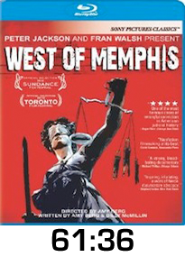 West of Memphis Blu-ray Review