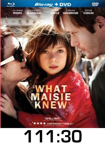 What Maisie Knew DVD Review