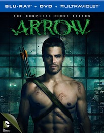 Arrrow Season 1 Blu-ray Review