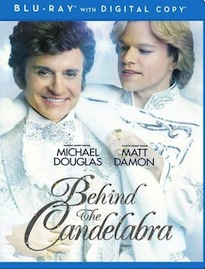 Behind the Candelabra Blu-ray Review