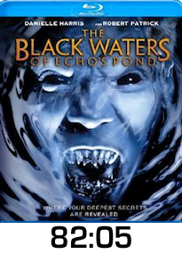 Black Waters of Echo Pond Blu-ray Review