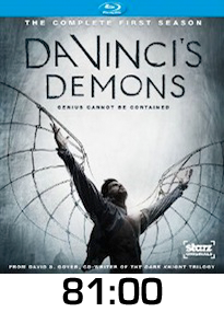 DaVinci's Demons Season 1 Blu-ray Review