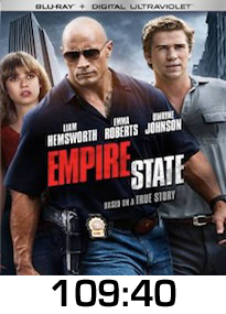 Empire State Blu-ray Review