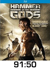 Hammer of the Gods Blu-ray Review