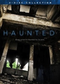Haunted History DVD Review