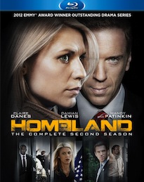 Homeland Season 2 Blu-ray Review