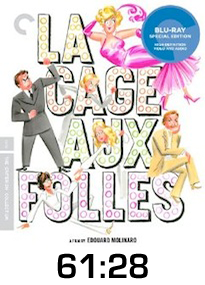 La Cage Aux Folles Blu-ray Review