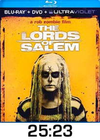 Lords of Salem Blu-ray Review
