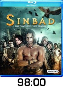 Sinbad Season 1 Blu-ray Review