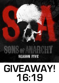 Sons of Anarchy w time