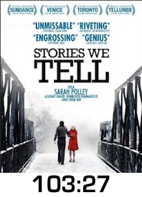 Stories We Tell DVD Review