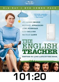 The English Teacher DVD Review