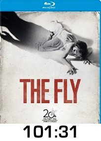 The Fly Blu-ray Review