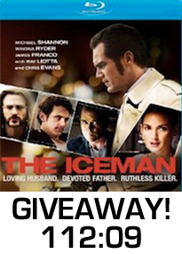 The Iceman Blu-ray Review
