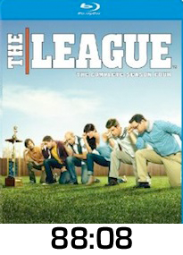 The League Season 4 Blu-ray Review