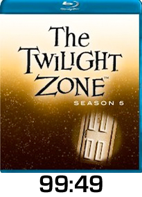 Twilight Zone Season 5 Blu-ray Review