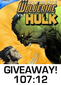 Ultimate Wolverine vs Hulk DVD Review