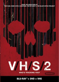 VHS 2 Blu-ray Review