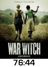 War Witch DVD Review