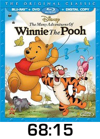 Winnie the Pooh w time