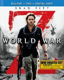 World War Z Blu-ray Review