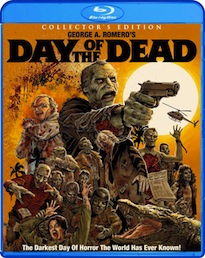 day of the dead Blu-ray review