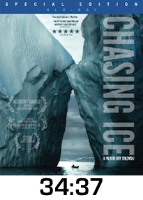 Chasing Ice Blu-ray Review