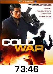 Cold War Blu-ray Review