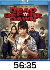 Dead Before Dawn Review