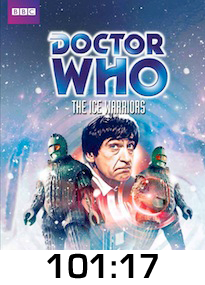 Dr Who Ice Warriors DVD Review