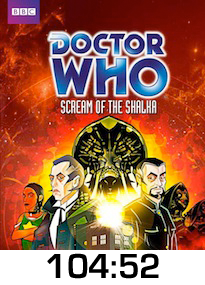 Dr Who Scream Shalka DVD Review