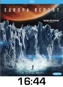 Europa Report Blu-ray Review