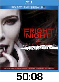 Fright Night 2 Blu-ray Review