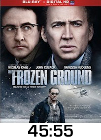 Frozen Ground Blu-ray Review