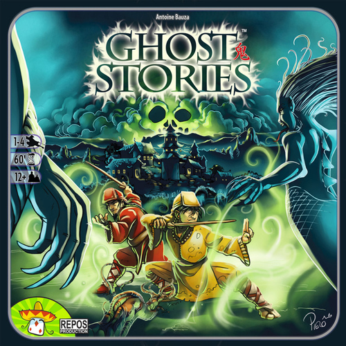 Ghost Stories Box