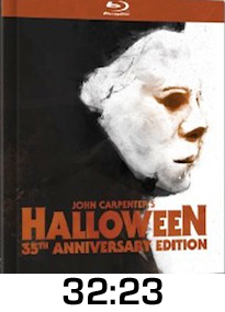 Halloween 35th Anniversary Blu-ray Review