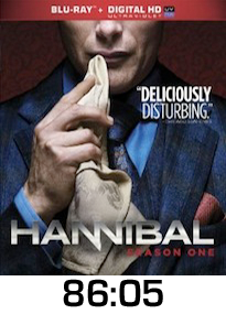 Hannibal S1 Blu-ray Review