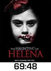 Haunting of Helena DVD Review