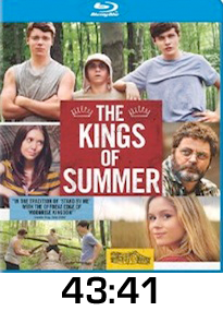 Kings of Summer Blu-ray Review