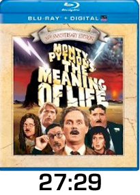 Meaning of Life Blu-ray Review