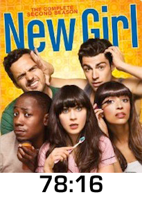 New Girl Season 2 DVD Review