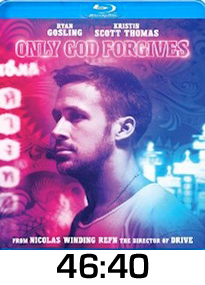 Only God Forgives Blu-ray Review