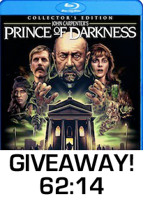 Prince of Darkness Blu-ray Review
