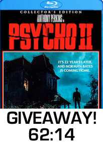 Psycho II Blu-ray Review