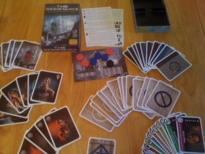 Resistance Game 2