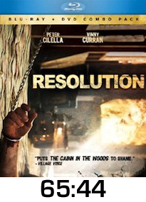 Resolution Blu-ray Review