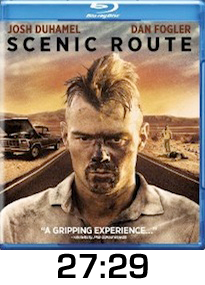 Scenic Route Blu-ray Review