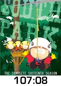 South Park S16 Blu-ray Review