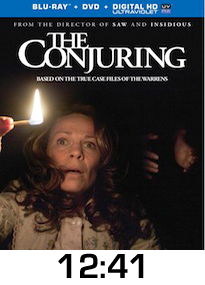 The Conjuring Blu-ray Review